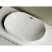 Раковина Ceramicanova (Керамиканова) Element встраиваемая сверху 195х600х400 мм CN5020 Белый
