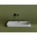 Раковина Ceramicanova (Керамиканова) Element встраиваемая сверху 185х605х415 мм CN5041 Белый