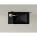 Раковина Ceramicanova (Керамиканова) Element подвесная 125х395х220 мм CN5046MB Черный матовый