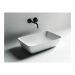 Раковина Ceramicanova (Керамиканова) Form накладная 145х580х380 мм CN2003 Белый