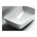 Раковина Ceramicanova (Керамиканова) Form накладная 145х580х380 мм CN2003 Белый