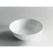 Раковина Ceramicanova (Керамиканова) Element накладная 155х358х358 мм CN6003 Белый Матовый