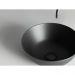 Раковина Ceramicanova Element накладная 155х358х358 мм CN6004 Черный матовый