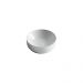 Раковина Ceramicanova (Керамиканова) Element накладная 125х355х355 мм CN6006 Белый Матовый