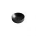 Раковина Ceramicanova Element накладная 125х355х355 мм CN6007 Черный матовый