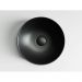 Раковина Ceramicanova Element накладная 125х355х355 мм CN6007 Черный матовый