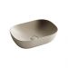 Раковина Ceramicanova Element накладная 135х455х325 мм CN6009MC Капучино Матовый