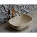 Раковина Ceramicanova Element накладная 135х455х325 мм CN6009MC Капучино Матовый