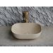 Раковина Ceramicanova Element накладная 135х455х325 мм CN6009MC Капучино Матовый
