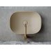 Раковина Ceramicanova Element накладная 135х455х325 мм CN6009MC Капучино Матовый