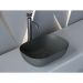 Раковина Ceramicanova Element накладная 135х455х325 мм CN6009MDH Темный Антрацит Матовый