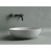 Раковина Ceramicanova Element накладная 130х520х395 мм CN6017MW Белый Матовый