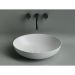 Раковина Ceramicanova Element накладная 130х520х395 мм CN6017MW Белый Матовый