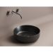 Раковина Ceramicanova (Керамиканова) Element накладная 120х390х390 мм CN6022MB Черный Матовый