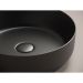 Раковина Ceramicanova (Керамиканова) Element накладная 120х390х390 мм CN6022MB Черный Матовый