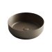 Раковина Ceramicanova Element накладная 120х390х390 мм CN6022MDB Темно-Коричневый Матовый