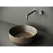 Раковина Ceramicanova Element накладная 120х390х390 мм CN6022MDB Темно-Коричневый Матовый