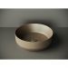 Раковина Ceramicanova Element накладная 120х390х390 мм CN6022MDB Темно-Коричневый Матовый