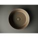 Раковина Ceramicanova Element накладная 120х390х390 мм CN6022MDB Темно-Коричневый Матовый