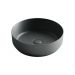 Раковина Ceramicanova (Керамиканова) Element накладная 120х390х390 мм CN6022MDH Темный Антрацит Матовый