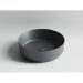 Раковина Ceramicanova (Керамиканова) Element накладная 120х390х390 мм CN6022MDH Темный Антрацит Матовый
