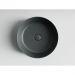 Раковина Ceramicanova (Керамиканова) Element накладная 120х390х390 мм CN6022MDH Темный Антрацит Матовый