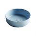 Раковина Ceramicanova Element накладная 120х390х390 мм CN6022ML Голубой Матовый