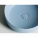 Раковина Ceramicanova Element накладная 120х390х390 мм CN6022ML Голубой Матовый