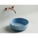 Раковина Ceramicanova Element накладная 120х390х390 мм CN6022ML Голубой Матовый