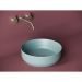 Раковина Ceramicanova (Керамиканова) Element накладная 120х390х390 мм CN6022MLG Зеленый Матовый