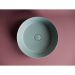Раковина Ceramicanova (Керамиканова) Element накладная 120х390х390 мм CN6022MLG Зеленый Матовый