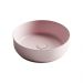 Раковина Ceramicanova Element накладная 120х390х390 мм CN6022MP Розовый Матовый