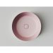 Раковина Ceramicanova Element накладная 120х390х390 мм CN6022MP Розовый Матовый