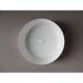 Раковина Ceramicanova Element накладная 120х390х390 мм CN6022MW Белый Матовый