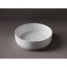 Раковина Ceramicanova Element накладная 120х390х390 мм CN6022MW Белый Матовый