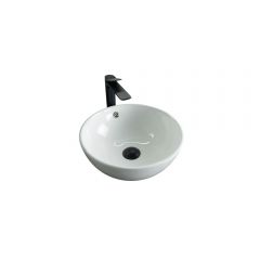Раковина накладная Gid Esfera 38.5x38.5x15см, N9002 51102, белый