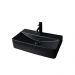 Раковина накладная Gid Geomtrico 61x35.5x14см, Bm1344 53361, черный матовый