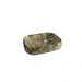 Раковина накладная Gid Geomtrico 56x42x14см, Mnc186 54423, под камень глянцевый