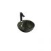 Раковина накладная Gid Esfera 32x32x14см, Mnc486 54434, под камень глянцевый