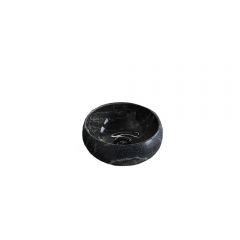 Раковина накладная Gid Esfera 32x32x15.5см, Mnc480 54432, под камень глянцевый