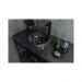 Раковина накладная Gid Esfera 32x32x15.5см, Mnc480 54432, под камень глянцевый