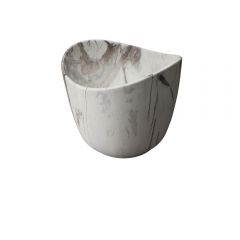Раковина накладная Gid Creativo 36x36x32см, Mnc9303 54479, под камень матовый