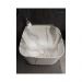 Раковина накладная Gid Creativo 36x36x25.5см, Mnc9301 54480, под камень матовый