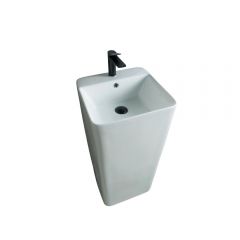 Раковина напольная Gid Autonomo 42x41x86см, Nb148 81117, белый