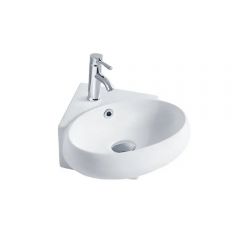 Раковина подвесная Gid Suspendido 36x36x15см, N9359 61111, белый
