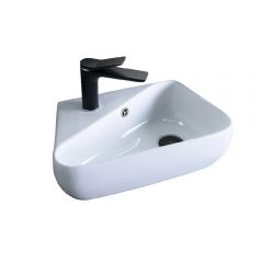 Раковина подвесная Gid Suspendido 45x27.5x15см, N9275R 61107R, белый