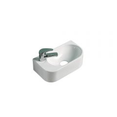 Раковина подвесная Gid Suspendido 40x21.5x12см, N9274R 61129R, белый
