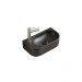 Раковина подвесная Gid Suspendido 40x21.5x12см, Bm9274R 62204R, черный матовый