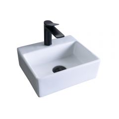 Раковина подвесная Gid Suspendido 33x28x11см, N9135 61104, белый