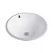 Раковина встаиваемая снизу Gid Integrado 43x43x18см, YJ848 71149, белый